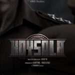 Hoysala Movie poster