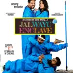 Jalwayu Enclave Movie poster