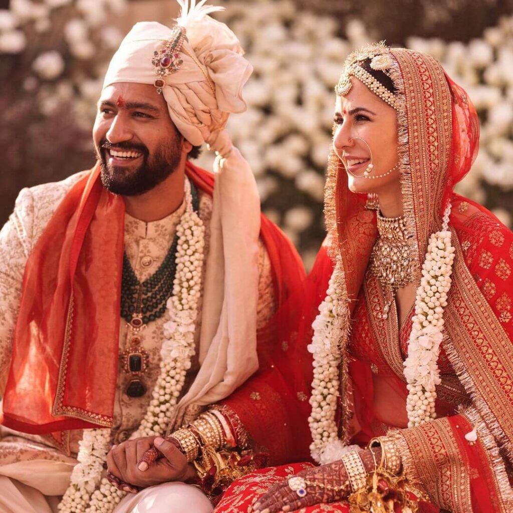 Katrina Kaif marriage photo