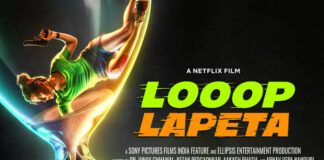 Looop Lapeta movie poster