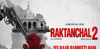 Raktanchal 2 Web Series poster