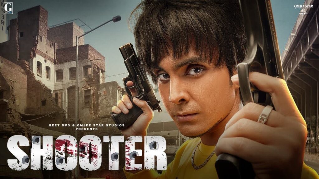 Shooter Movie poster