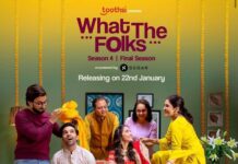 What The Folks 4 Web Series poster