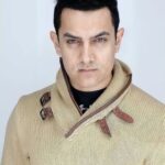 Aamir Khan close up shot