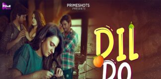 Dil Do Web Series poster