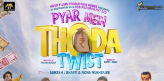 Pyar Mein Thoda Twist Movie poster
