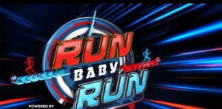 Run Baby Run Show poster