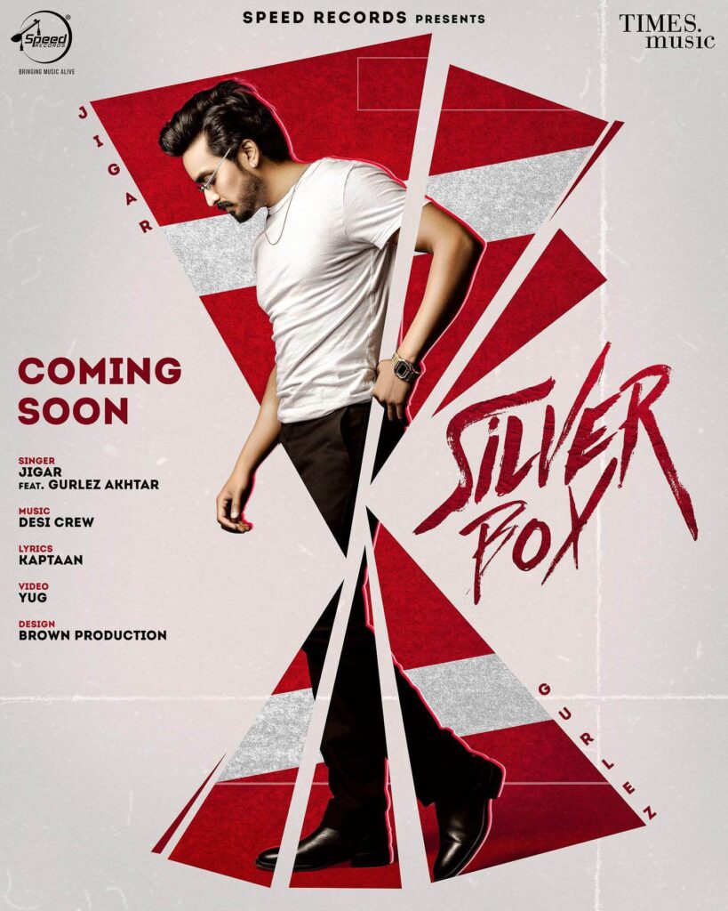 Silver Box Music Video poster