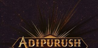 Adipurush Movie poster