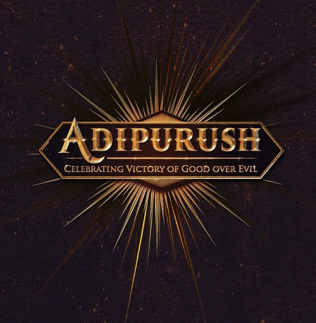 Adipurush Movie poster