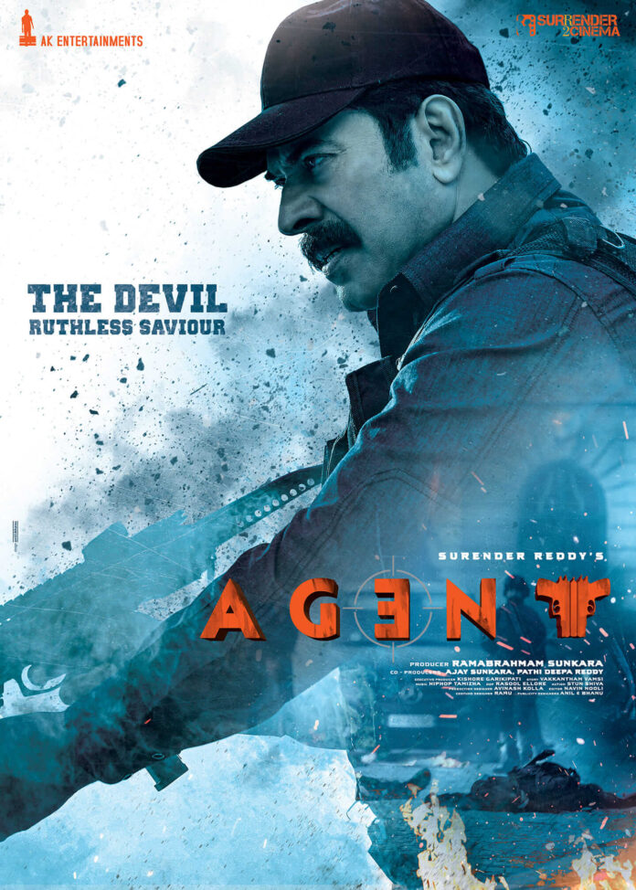 Agent Movie poster