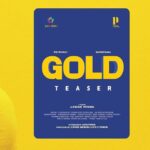 Gold Movie poster
