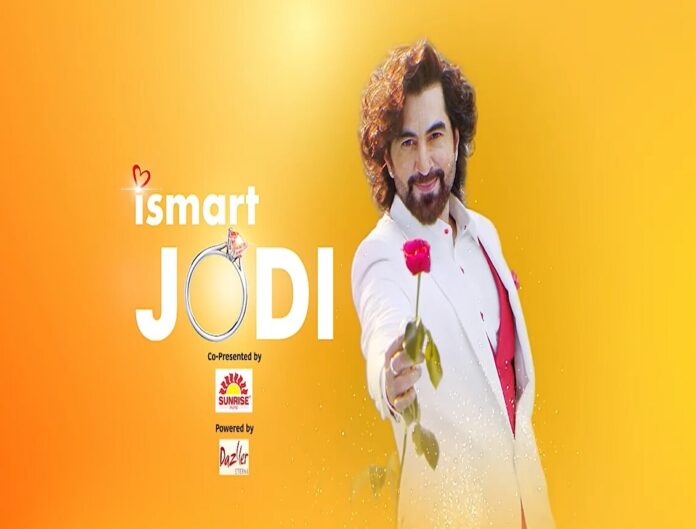 Ismart Jodi Show poster