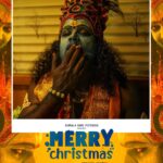 मेरी क्रिसमस फिल्म का पोस्टर