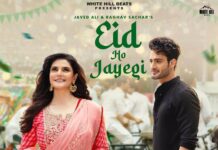Eid Ho Jayegi Music Video poster