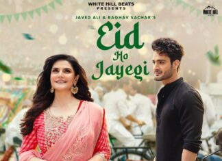 Eid Ho Jayegi Music Video poster