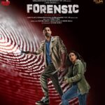 Forensic Movie poster
