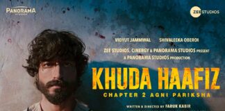 Khuda Haafiz 2 Movie poster