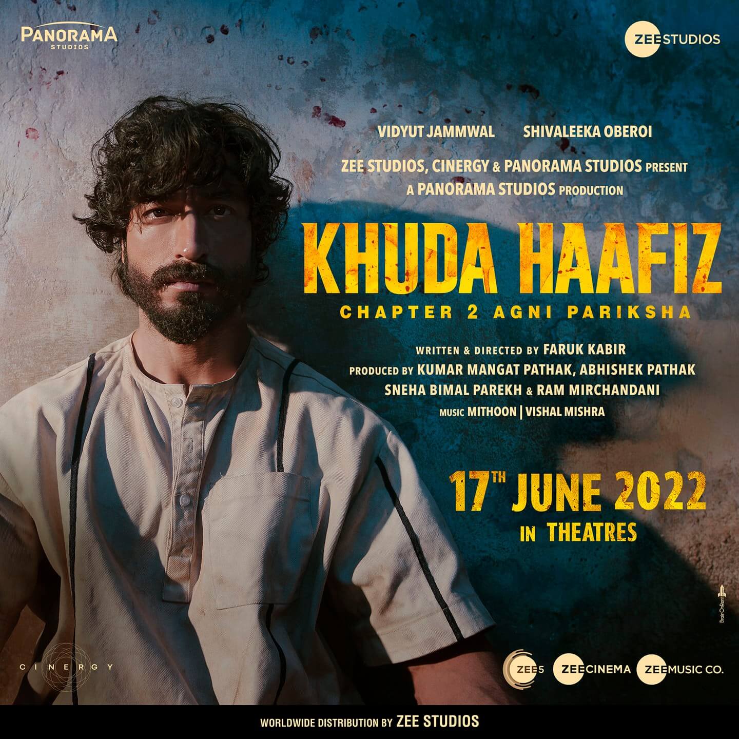 Khuda Haafiz 2 Movie poster