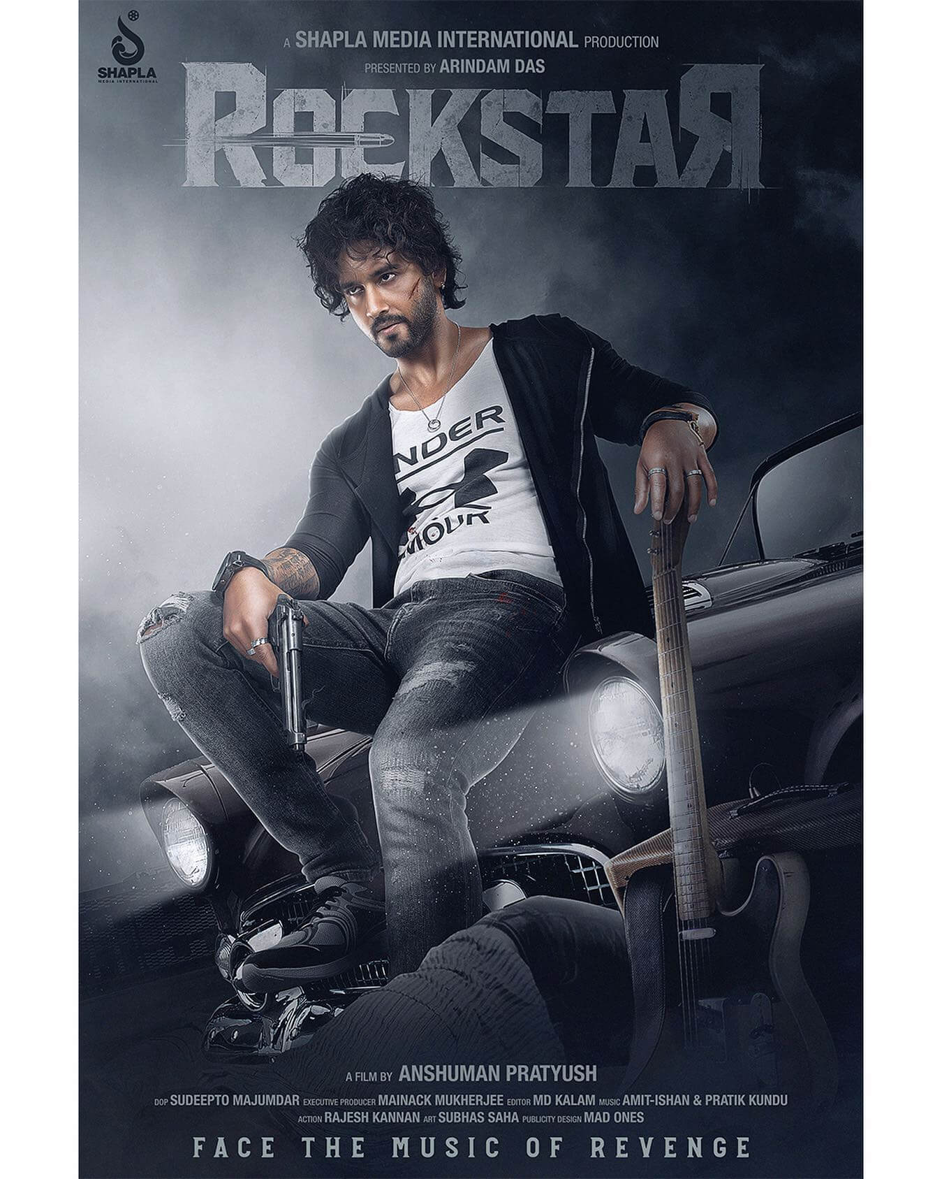 Rockstar Movie poster