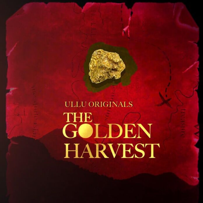 The Golden Harvest Web Series poster