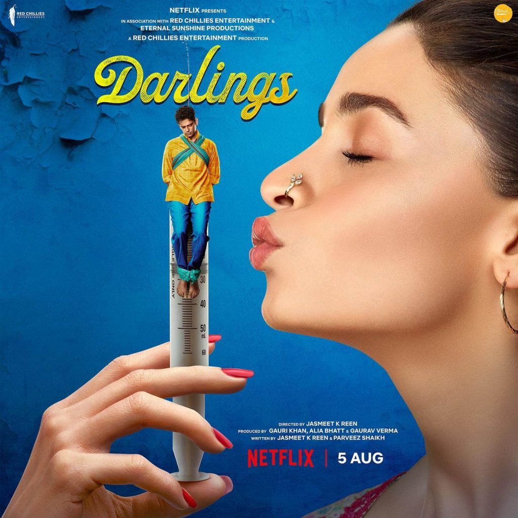 Darlings Movie poster