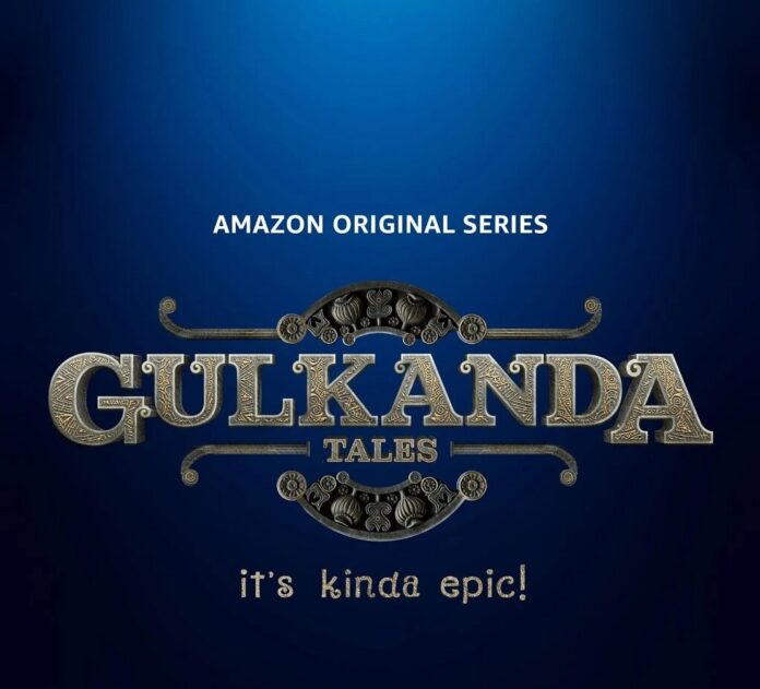 Gulkanda Tales Web Series tittle poster
