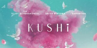 Kushi Movie poster