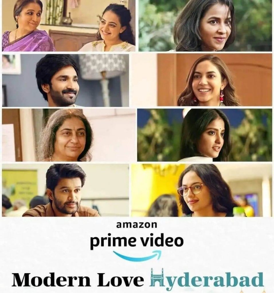 Modern Love Hyderabad poster