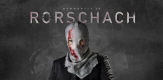 Rorschach Movie poster