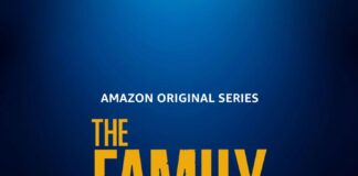 The Family Man 3 Web Series tittle poster