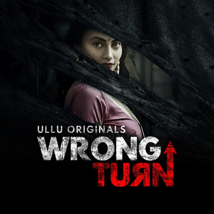Wrong Turn Web Series poster