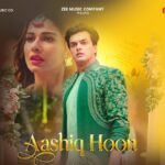 Aashiq Hoon Music Video poster