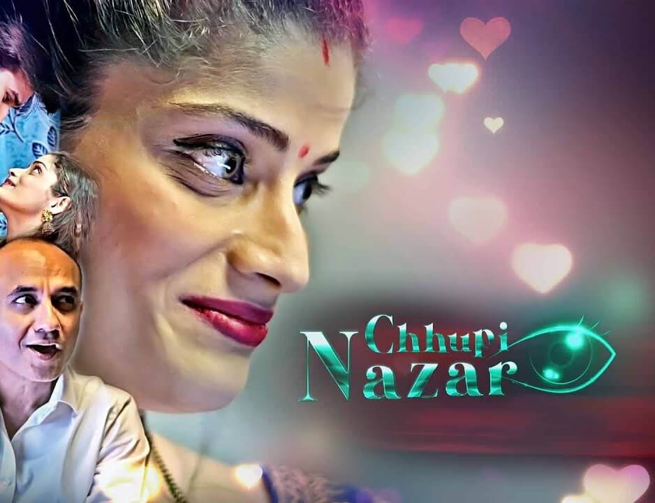 Chhupi Nazar Web Series poster