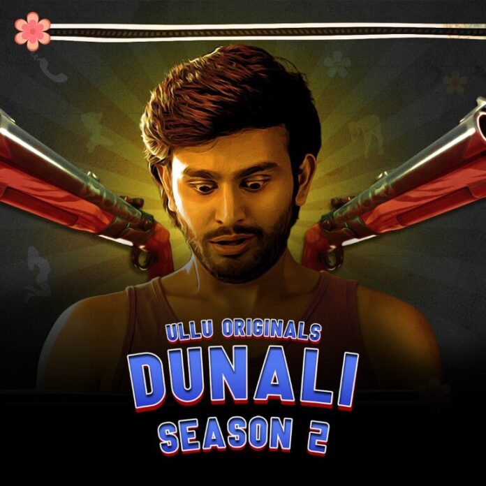 Dunali 2 Web Series poster