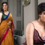 Honey Rose looks hot in traditional and western wear photos