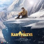 Karthikeya 2 Movie poster