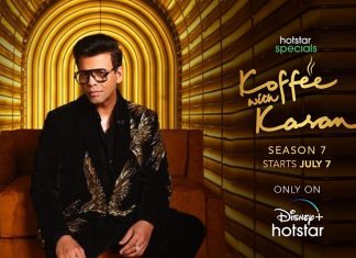 Koffee with Karan 7 Show
