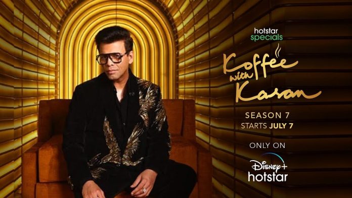 Koffee with Karan 7 Show