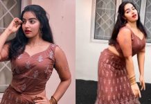 Malavika Menon does a sexy dance video and it goes viral