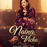 Naina Vicho Music Video poster