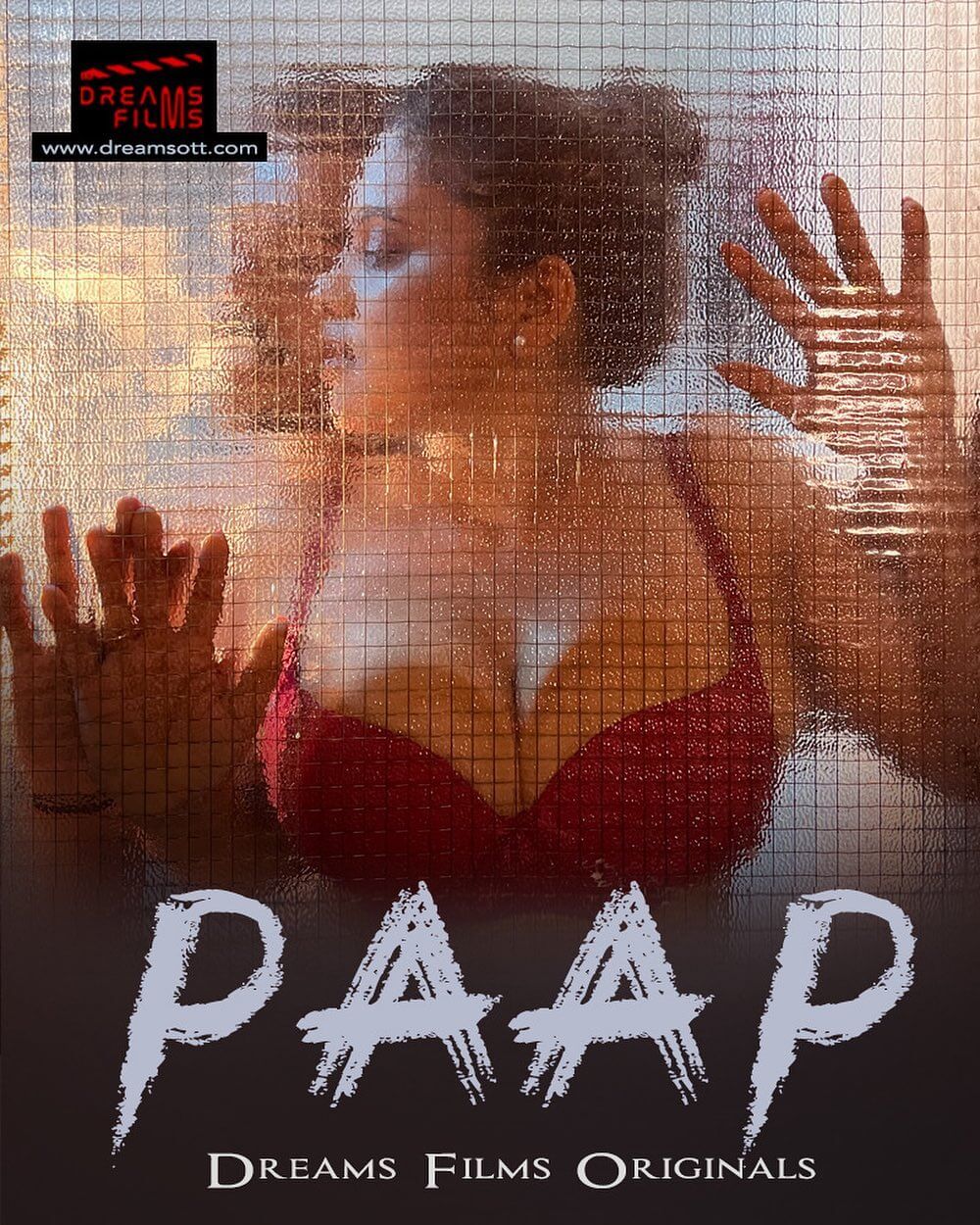 Paap Web Series poster