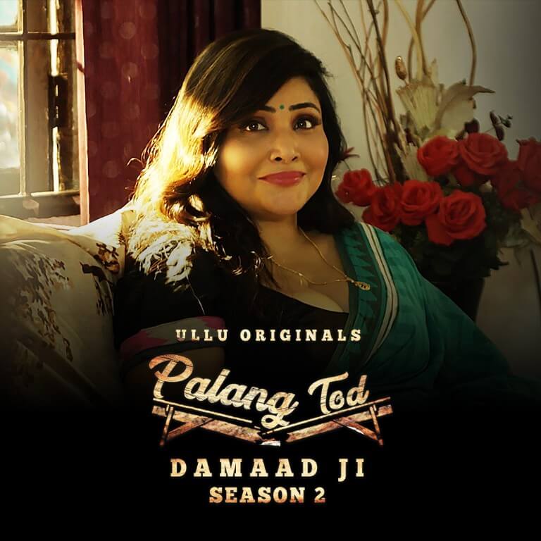 Palang Tod Damaad Ji 2 Web Series poster