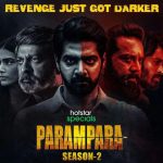 Parampara 2 Web Series poster