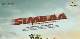 Simbaa Movie poster