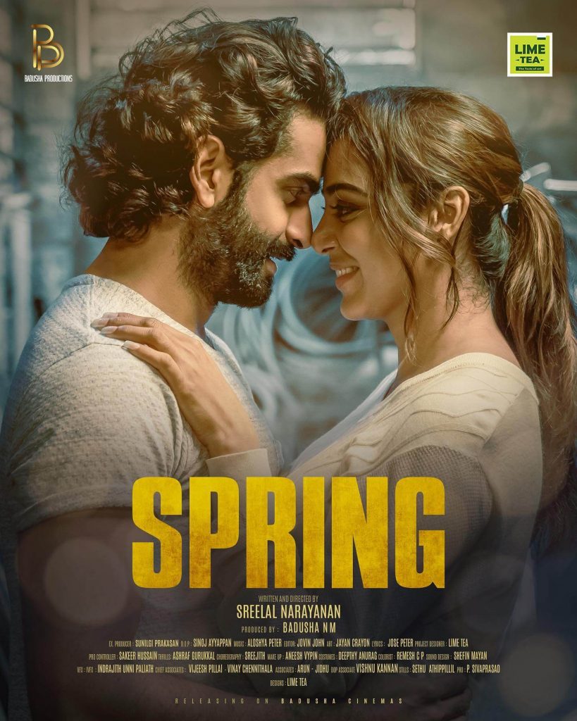 Spring Movie poster