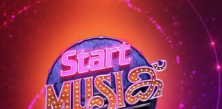 Start Music 4 show tittle poster