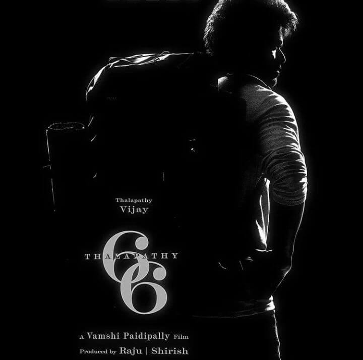 Thalapathy 66 poster