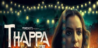 Thappa Web Series poster