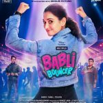 Babli Bouncer Movie poster